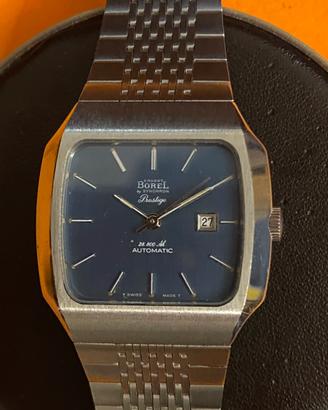 Orologio vintage Ernest Borel
