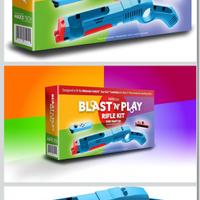 Fucile Pistola per Nintendo Switch