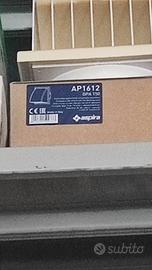 7 griglie anti pioggia antivento 160mm