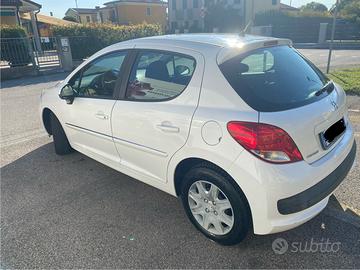 PEUGEOT 207 benzina/gpl