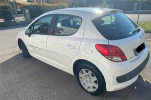 PEUGEOT 207 benzina/gpl