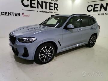 BMW X3 xDrive20d 48V Msport
