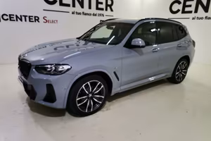 BMW X3 xDrive20d 48V Msport