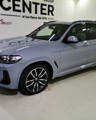 BMW X3 xDrive20d 48V Msport