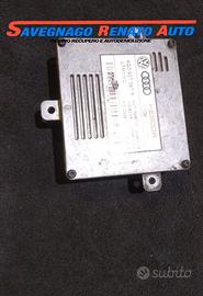 Centralina faro led xeno audi vw 4g0907397r