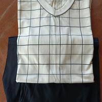 pigiama corto Luigi Calida