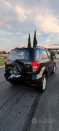 terios j2 4x4 benzina GPL