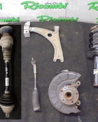 KIT RUOTA ANT. DESTRO TIGUAN 5N 2.0 TDI 2011