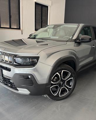 Jeep Avenger 1.2 Turbo 100 CV Summit - 2024