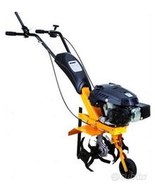 Motozappa a scoppio 140cc pari a nuovo