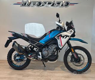 Cf Moto 450MT km 3600 2025