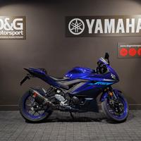 Yamaha YZF R3 ABS