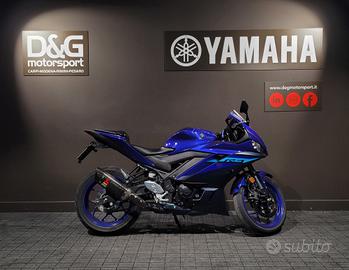 Yamaha YZF R3 ABS