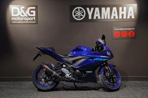 Yamaha YZF R3 ABS