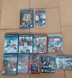 PS2 PS3 PSP PLAYSTATION LOTTO ITA 