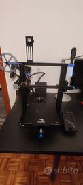 Stampante 3d creality Ender 3 v2