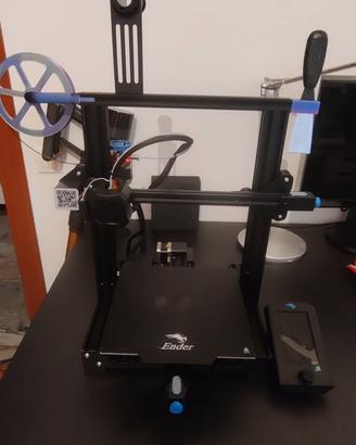 Stampante 3d creality Ender 3 v2