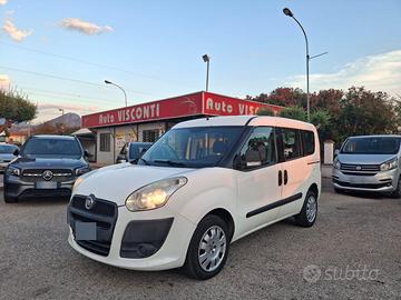 Fiat Doblo 7 posti