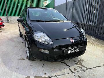 FIAT Punto 1.4 8V 5 porte Natural Power Street