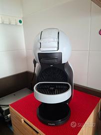 macchina caffè dolce gusto mini me
