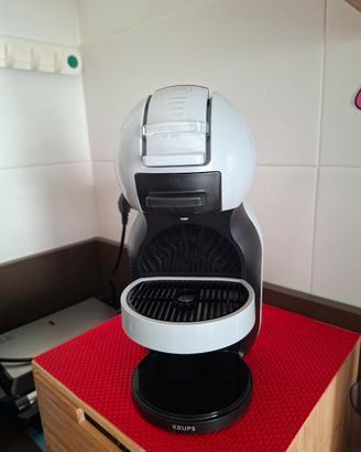 macchina caffè dolce gusto mini me