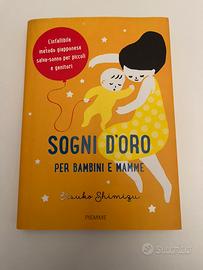 Libro Sogni d’oro per bambini e mamme