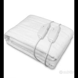 Sottocoperta Elettrica XXL King Size