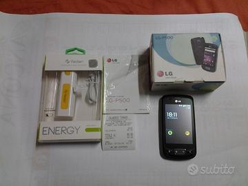 Lg p500