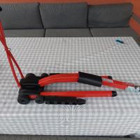 barra traino bicicletta bambino