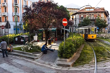 3 Stanze libere zona NoLo Grande Appartamento