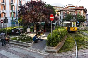 3 Stanze libere zona NoLo Grande Appartamento