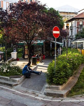 3 Stanze libere zona NoLo Grande Appartamento