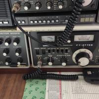 LINEA COMPLETA SOMMERKAMP FT 277EE