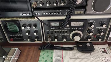 LINEA COMPLETA SOMMERKAMP FT 277EE