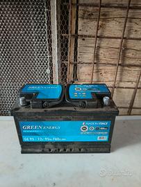 Batteria per auto