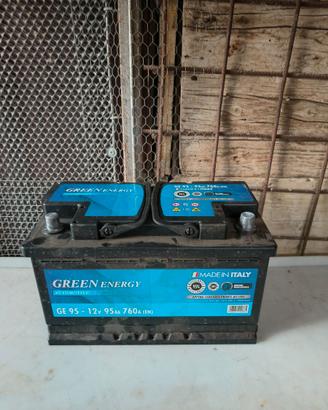 Batteria per auto