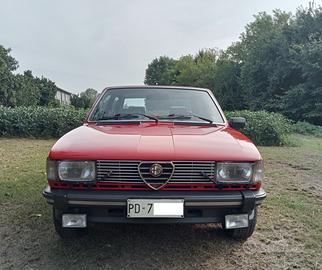 Giulietta 1.8 L del 1982