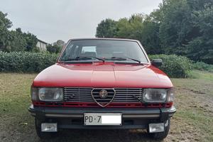 Giulietta 1.8 L del 1982