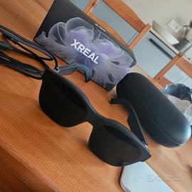 Occhiali, smartglasses AR XREAL Air 2 – come nuovi