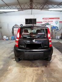 FIAT PANDA 4X4 CLIMBING 1.2 BENZINA 