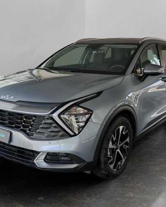 Kia Sportage 1.6 TGDi HEV AT Style