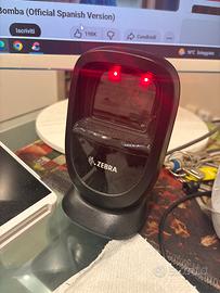 Lettore barcode mod zebra DS 9308