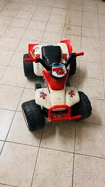 Quad elettrico
