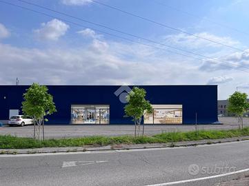 CAPANNONE A CASTEL MELLA