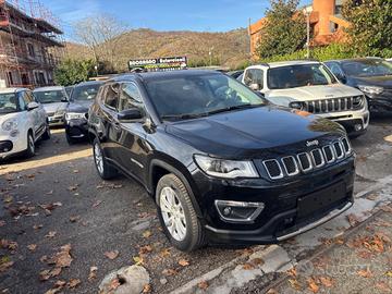 Jeep Compass 1.3 Turbo 131CV Limited