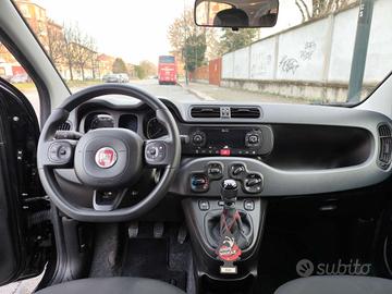 Fiat Panda 1.2 benzina 69cv 2019 km 50000 