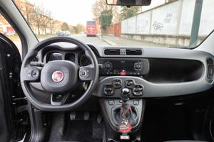 Fiat Panda 1.2 benzina 69cv 2019 km 50000 