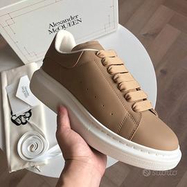 Stock Alexander McQueen nuovo originale dal35al44