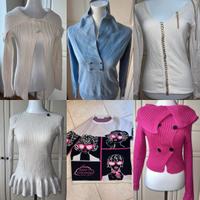 Mega lotto di 6 capi adatti a questa stagione