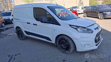 FORD connect 1.6TDCI INCIDENTATO